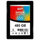 Накопитель SSD 2.5" 480GB Silicon Power (SP480GBSS3S55S25) U0189587