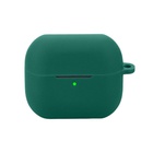 Чохол для навушників BeCover Silicon для Samsung Galaxy Buds 3 Dark Green (711991) U0973792