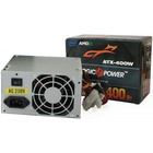 Блок питания LogicPower 400W (ATX-400W-80) U0044212