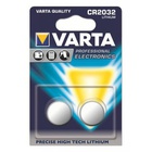 Батарейка Varta CR 2032 Lithium * 2 (06032101402) U0075134