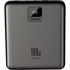 Батарея універсальна Canyon PB-2008 20000mAh PD/100W Q.C/3.0 (CNE-CPB2008DG) U0964806