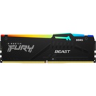 Модуль пам'яті для комп'ютера DDR5 32GB 6000 MHz Beast RGB XMP Kingston Fury (ex.HyperX) (KF560C30BBA-32) U0944176