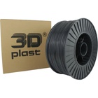 Пластик для 3D-принтера 3Dplast PLA 1.75мм, 3кг, gray - graphit (3DPLA1753GRGF) U1005701