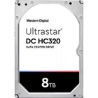 Жесткий диск для сервера 3.5" 8TB SAS 256MB 7200rpm WD (0B36400/HUS728T8TAL5204) U0387672