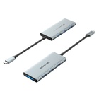 Концентратор Vention USB 3.1 Type-C to HDMI/USB 3.0x3/SD/TF/PD 100W 7-in-1 (TOPHB) U0955524