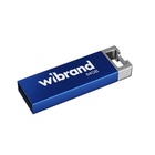 USB флеш накопичувач Wibrand 64GB Chameleon Blue USB 2.0 (WI2.0/CH64U6U) U0933710