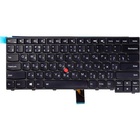 Клавиатура ноутбука Lenovo Thinkpad T440/E431 черн/подсв (KB310767) U0466895