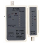 Тестер кабельный RJ-45 + BNC Merlion (ST-248BNC) U0445933