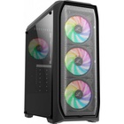 Корпус Zalman N5 MF Black U0436903