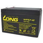 Батарея до ДБЖ Long 12В 7Ач (WPS7-12) (WPS7-12) U0398253