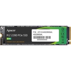 Накопитель SSD M.2 2280 512GB Apacer (AP512GAS2280Q4L-1) U0843996