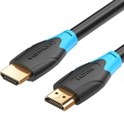 Кабель мультимедійний HDMI to HDMI 2.0m V2.0 4K 30Hz PVC Vention (AACBH) U0955495