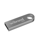 USB флеш накопичувач Wibrand 64GB Puma Silver USB 2.0 (WI2.0/PU64U1S) U0933808