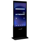 Інтерактивний стіл Intboard INFOCOM ST 55" black i5-8400/8 Gb/SSD 256 Gb black (10419021) U1145789