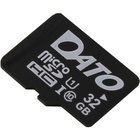 Карта памяти Dato 32GB microSD class 10 UHS-I (DTTF032GUIC10) U0468136