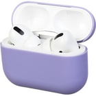 Чехол для наушников Armorstandart Ultrathin Silicone Case для Apple AirPods Pro Lavender (ARM55962) U0857180