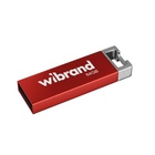 USB флеш накопичувач Wibrand 64GB Chameleon Red USB 2.0 (WI2.0/CH64U6R) U0933714