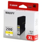 Картридж Canon PGI-2500XL yellow 19.3 ml (9267B001/9267B004) U0812534