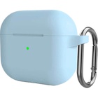 Чехол для наушников Armorstandart Hang Case для Apple AirPods 3 Light Blue (ARM60312) U0857045