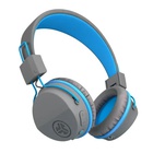 Навушники Jlab JBuddies Studio Wireless Graphite/Blue (IEUHBSTUDIORGRYBLU4) U0929337