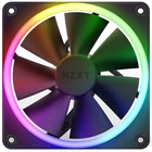 Кулер для корпуса NZXT F140RGB Single (Black) (RF-R14SF-B1) U0658096