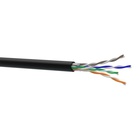 Кабель мережевий OK-Net U/UTP 305м cat.5E-SL patch AWG26 зовнішній (КГПП-ВП (100) 4*2*0,48) U0948591