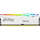 Модуль пам'яті для комп'ютера DDR5 32GB 6000 MHz Renegade White XMP Kingston Fury (ex.HyperX) (KF560C30BWA-32) U0944135