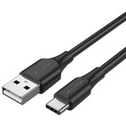 Дата кабель USB 2.0 AM to Type-C 0.5m 3.0A (18W) PVC Vention (CTHBD) U0955442