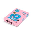 Бумага Mondi IQ color А4 pastel, 160g 250sh Pink flamingo (OPI74/A4/160/IQ) U0646384