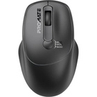 Мишка Promate UniGlide Wireless Black (uniglide.black) U0945118