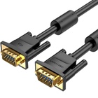 Кабель мультимедійний VGA 15M-15M 1.5m ferrite Vention (DAEBG) U0955505