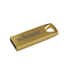 USB флеш накопичувач Wibrand 32GB Taipan Gold USB 2.0 (WI2.0/TA32U2G) U0933824