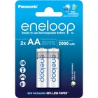 Акумулятор Panasonic AA Eneloop 2000mAh NI-MH * 2 (BK-3MCDE/2CP) U1004855