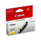 Картридж Canon CLI-571Y Yellow (0388C001) U0997258