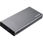 Батарея универсальная Sandberg 20000mAh, PD/88W+12W, USB-C, USB-A output: 5V/2.4A (12W max) (420-52) U0735746