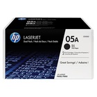 Картридж HP LJ  05A P2035/P2055d/2055dn DUAL PACK (CE505D) U0086774