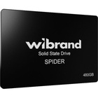 Накопичувач SSD 2.5" 480GB Spider Wibrand (WI2.5SSD/SP480GB) U0941511