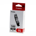 Картридж Canon PGI-580PGBKXL XL Photo Black 18.5ml, 400ст (2024C001) U0997997