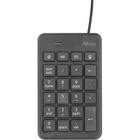 Клавиатура Trust Xalas USb numeric keypad (22221) U0303271