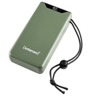 Батарея універсальна Intenso F20000 20000mAh PD/18W, QC3.0, green (7332057) U0977348