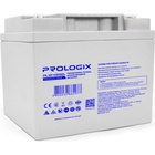 Батарея до ДБЖ Prologix 12V - 45Ah GEL (PL12-45GEL) U0964826