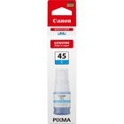 Контейнер з чорнилом Canon GI-45 Cyan (6285C001) U1011886