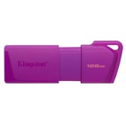 USB флеш накопичувач Kingston 128GB DataTraveler Exodia M Purple USB 3.2 Gen 1 (KC-U2L128-7LN) U0981666