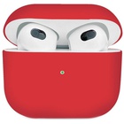 Чехол для наушников Armorstandart Ultrathin Silicone Case для Apple AirPods 3 Red (ARM60293) U0857166