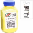 Тонер HP CLJ Pro M252/M277 40г Yellow +chip AHK (1505177) U0394138