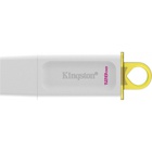 USB флеш накопичувач Kingston 128GB DataTraveler Exodia White USB 3.2 Gen 1 (KC-U2G128-5R) U0981663