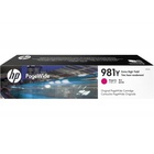 Картридж HP PageWide 981Y Magenta 16K, Enterprise 556/586 (L0R14A) U0460952