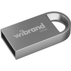 USB флеш накопичувач Wibrand 64GB lynx Silver USB 2.0 (WI2.0/LY64M2S) U0933784