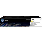 Картридж HP Laser 117A Yellow (W2072A) U0369595