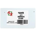 Чип для картриджа Xerox Phaser 3100 V2.07 JND смарт-карта AHK (1801591) U0449475